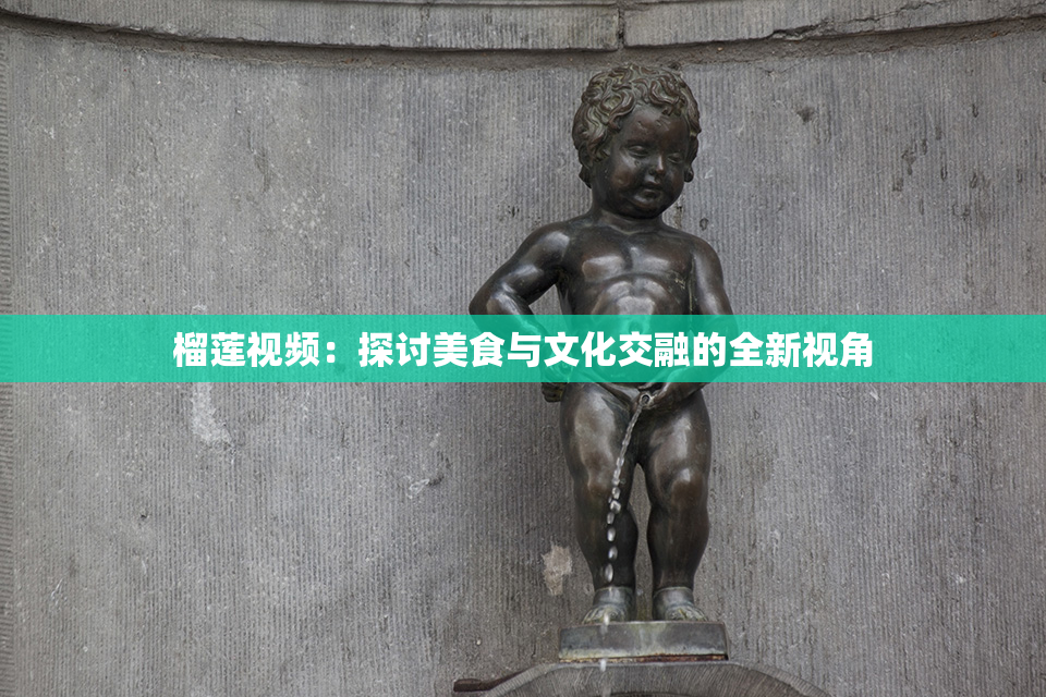 榴莲视频：探讨美食与文化交融的全新视角