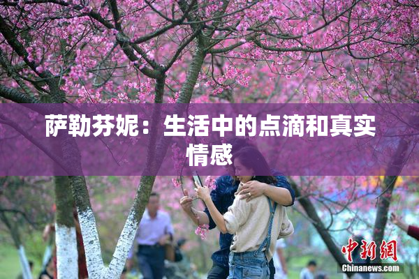 萨勒芬妮：生活中的点滴和真实情感