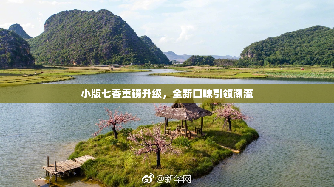 小版七香重磅升级，全新口味引领潮流