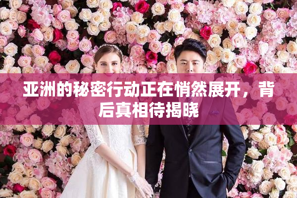 亚洲的秘密行动正在悄然展开，背后真相待揭晓