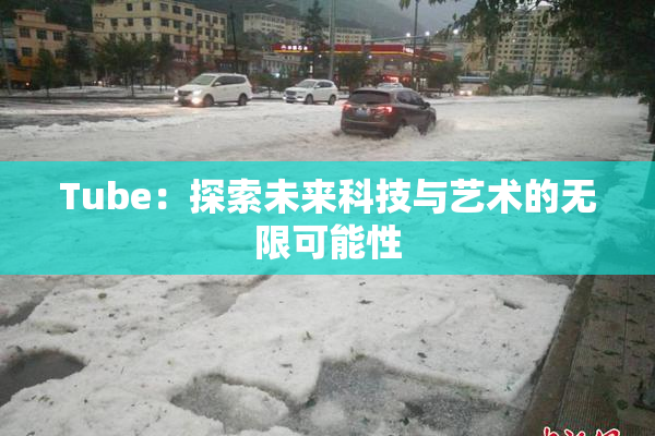 Tube：探索未来科技与艺术的无限可能性