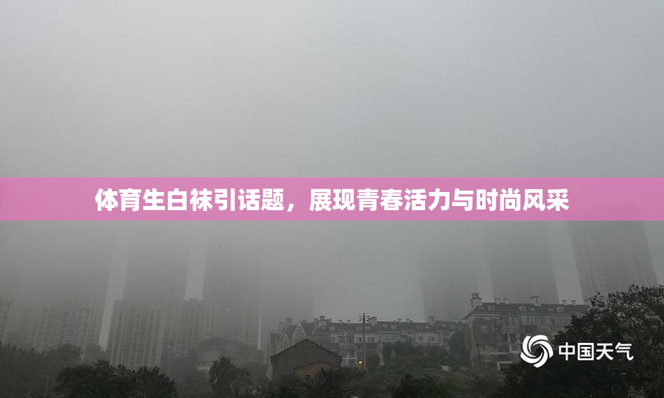 体育生白袜引话题，展现青春活力与时尚风采