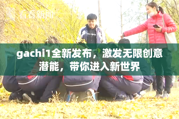 gachi1全新发布，激发无限创意潜能，带你进入新世界