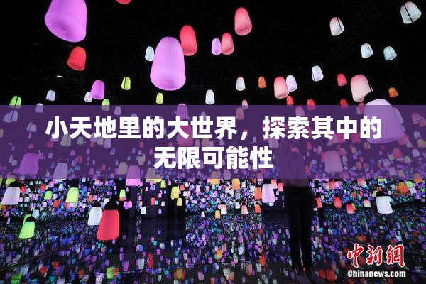 小天地里的大世界，探索其中的无限可能性