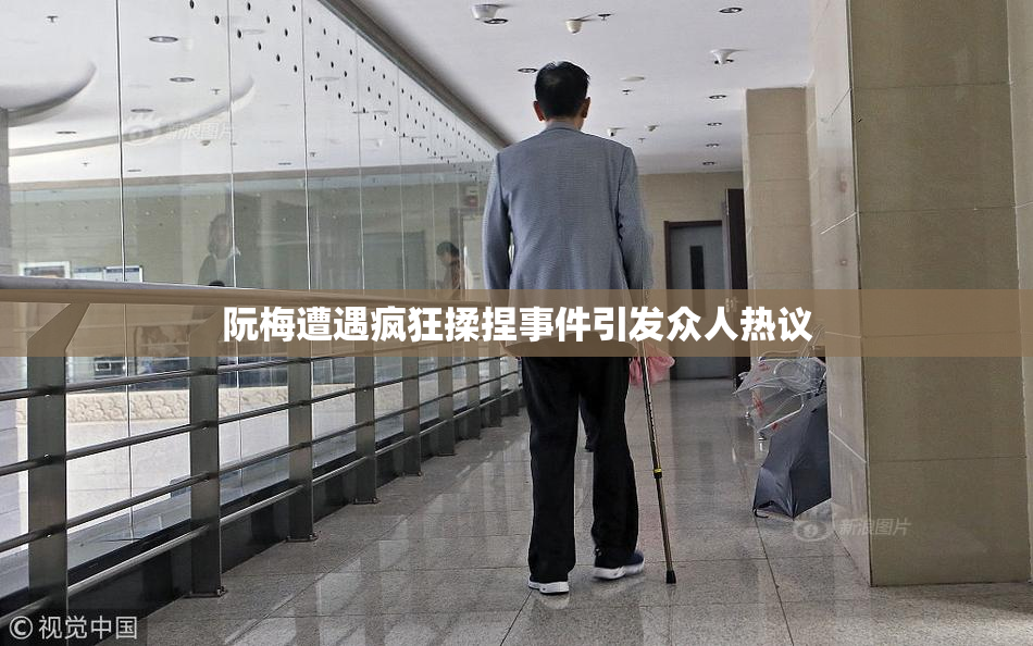 阮梅遭遇疯狂揉捏事件引发众人热议