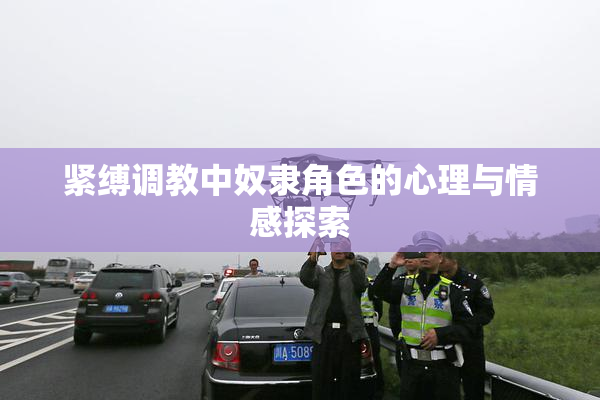紧缚调教中奴隶角色的心理与情感探索