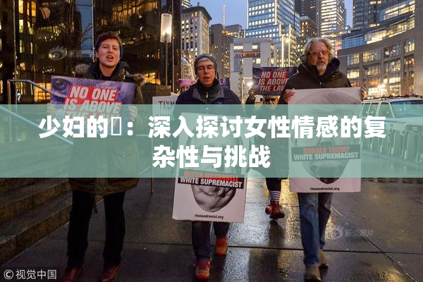 少妇的婬：深入探讨女性情感的复杂性与挑战