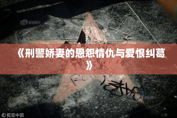 《刑警娇妻的恩怨情仇与爱恨纠葛》