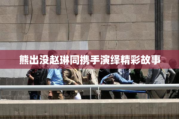 熊出没赵琳同携手演绎精彩故事