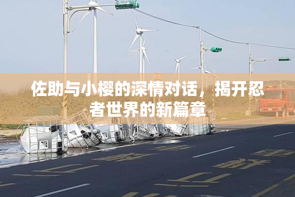 佐助与小樱的深情对话，揭开忍者世界的新篇章