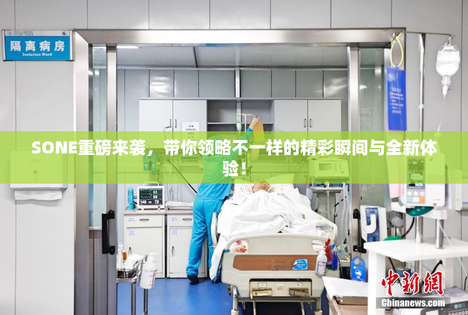 SONE重磅来袭，带你领略不一样的精彩瞬间与全新体验！
