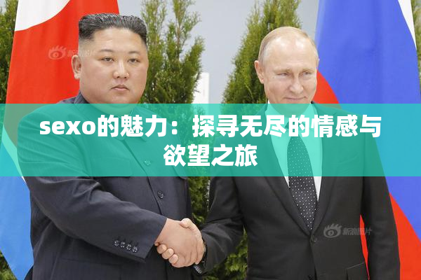sexo的魅力：探寻无尽的情感与欲望之旅