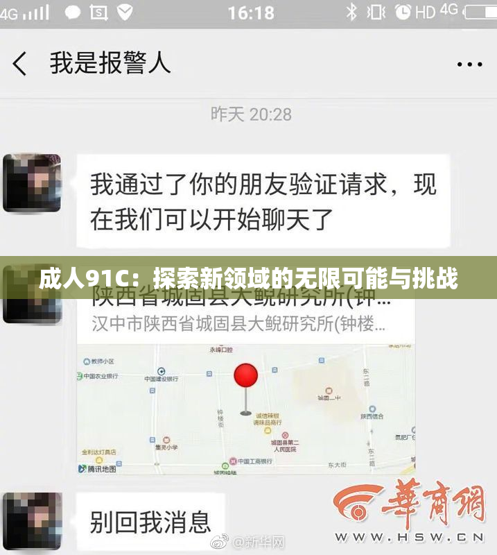 成人91C：探索新领域的无限可能与挑战
