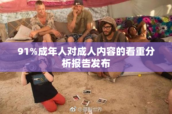 91%成年人对成人内容的看重分析报告发布