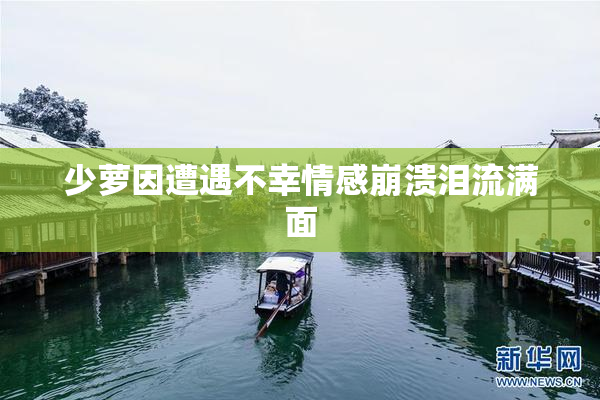 少萝因遭遇不幸情感崩溃泪流满面