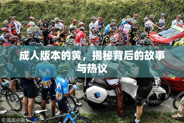 成人版本的黄，揭秘背后的故事与热议
