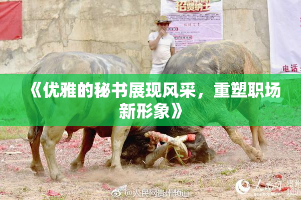 《优雅的秘书展现风采，重塑职场新形象》
