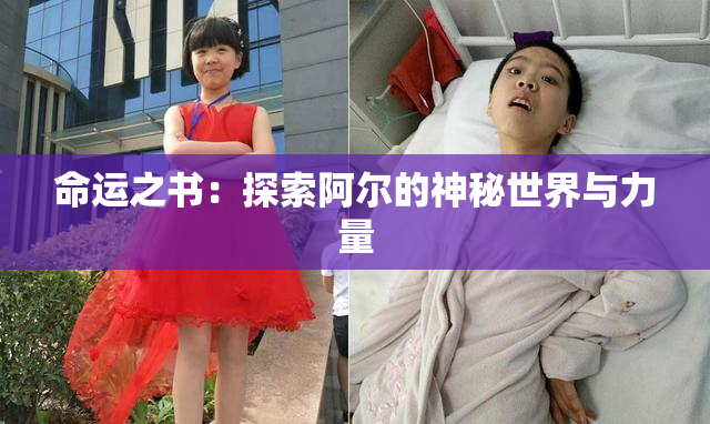 命运之书：探索阿尔的神秘世界与力量