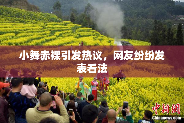 小舞赤裸引发热议，网友纷纷发表看法