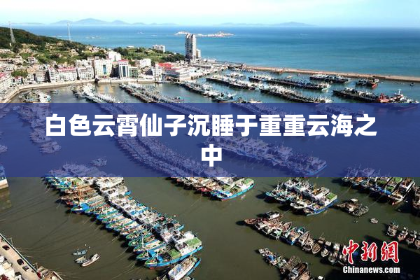 白色云霄仙子沉睡于重重云海之中