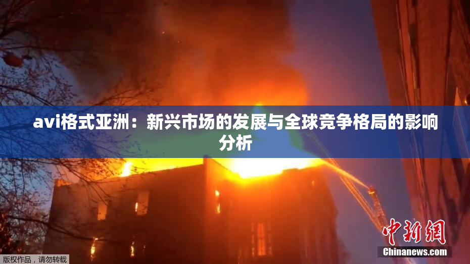 avi格式亚洲：新兴市场的发展与全球竞争格局的影响分析