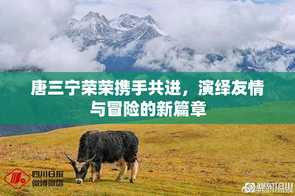 唐三宁荣荣携手共进，演绎友情与冒险的新篇章