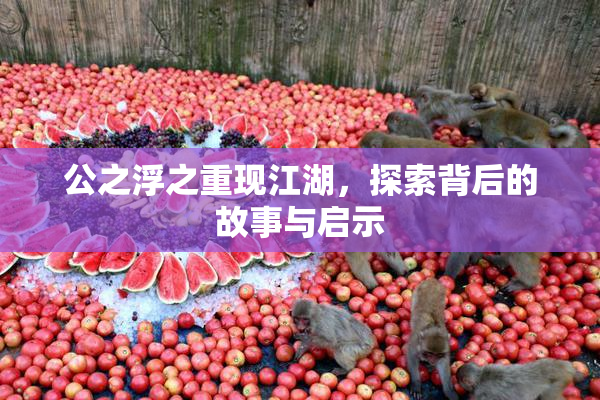 公之浮之重现江湖，探索背后的故事与启示