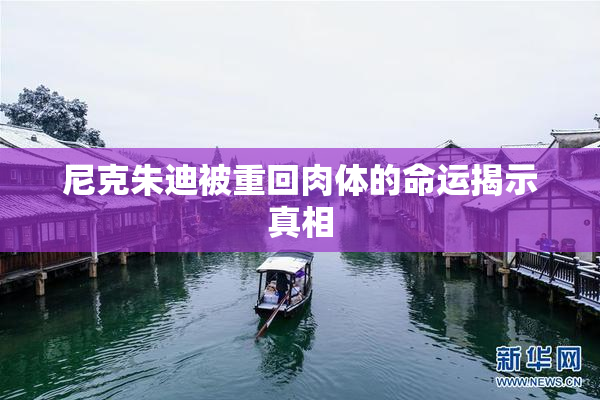 尼克朱迪被重回肉体的命运揭示真相