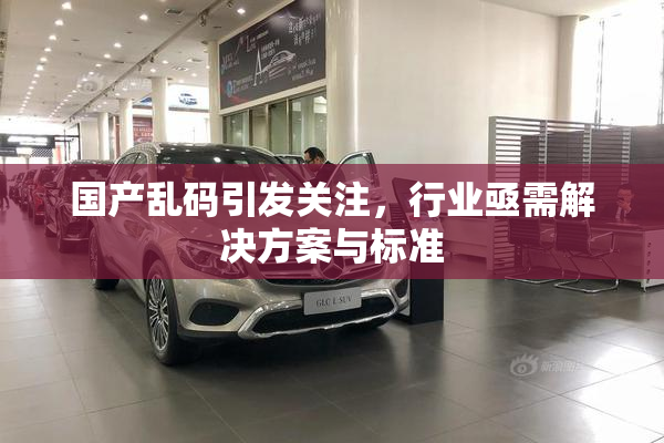 国产乱码引发关注，行业亟需解决方案与标准