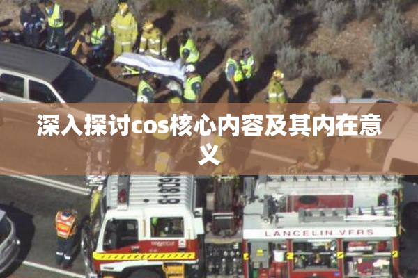 深入探讨cos核心内容及其内在意义
