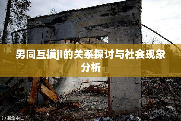 男同互摸ji的关系探讨与社会现象分析