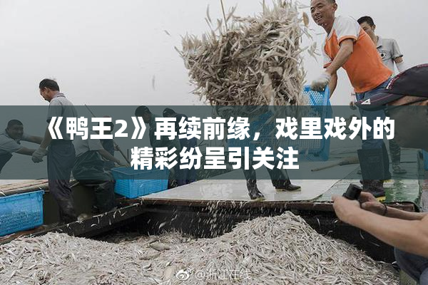 《鸭王2》再续前缘，戏里戏外的精彩纷呈引关注