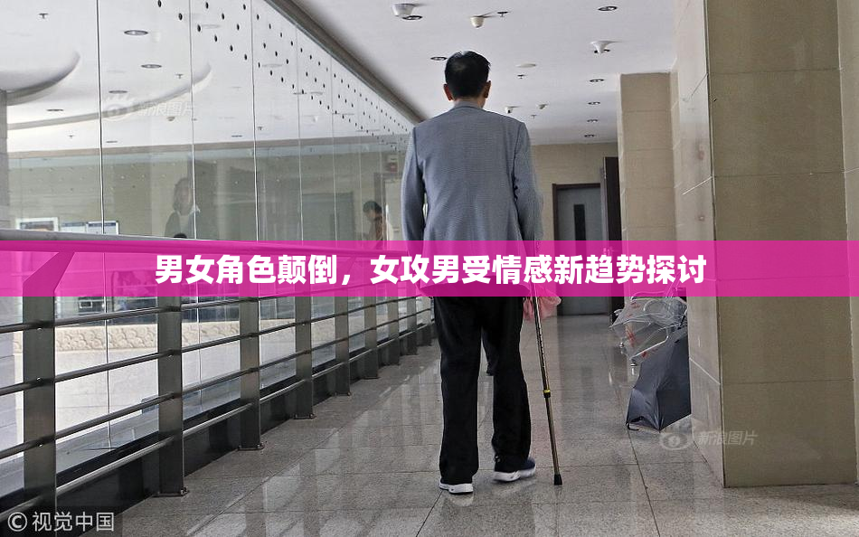 男女角色颠倒，女攻男受情感新趋势探讨