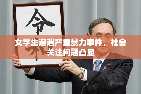 女学生遭遇严重暴力事件，社会关注问题凸显