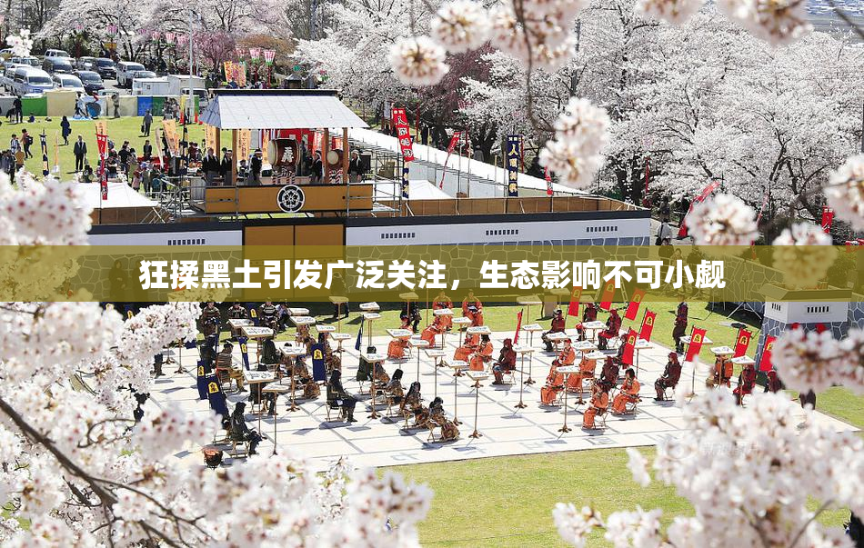 狂揉黑土引发广泛关注，生态影响不可小觑