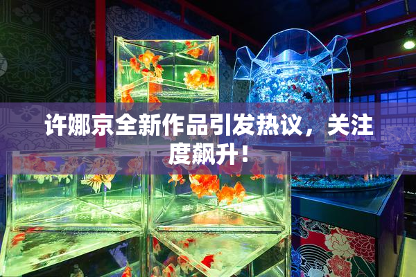 许娜京全新作品引发热议，关注度飙升！