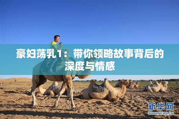 豪妇荡乳1：带你领略故事背后的深度与情感