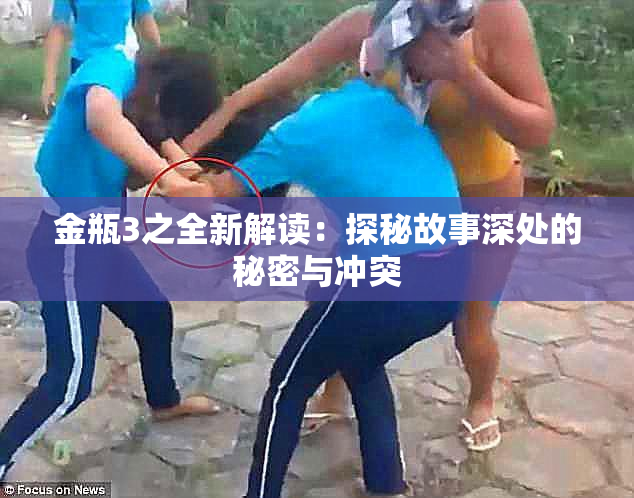 金瓶3之全新解读：探秘故事深处的秘密与冲突