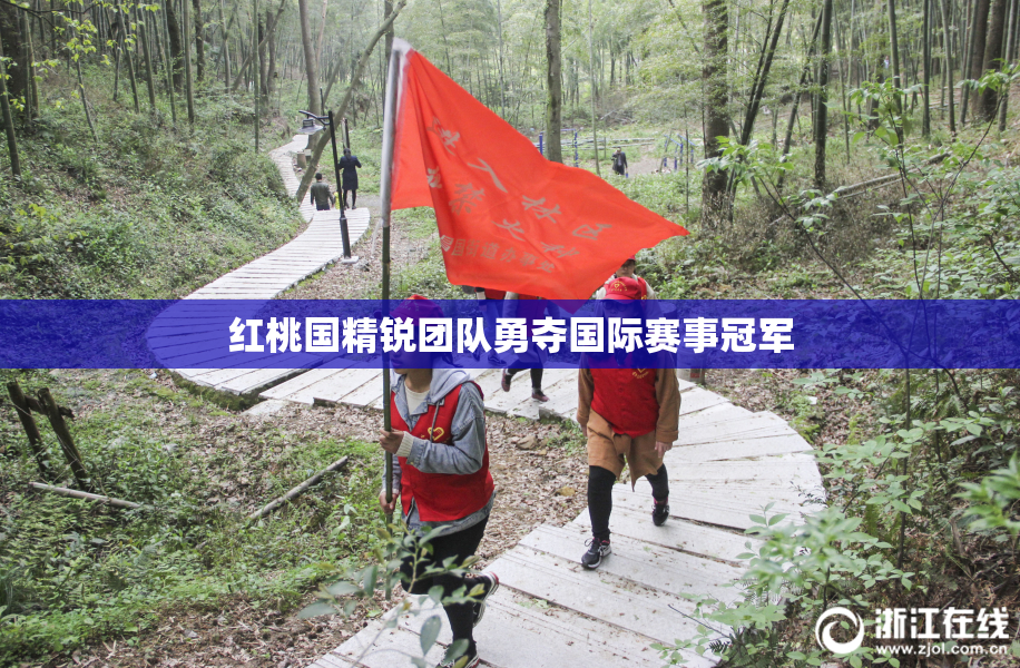红桃国精锐团队勇夺国际赛事冠军