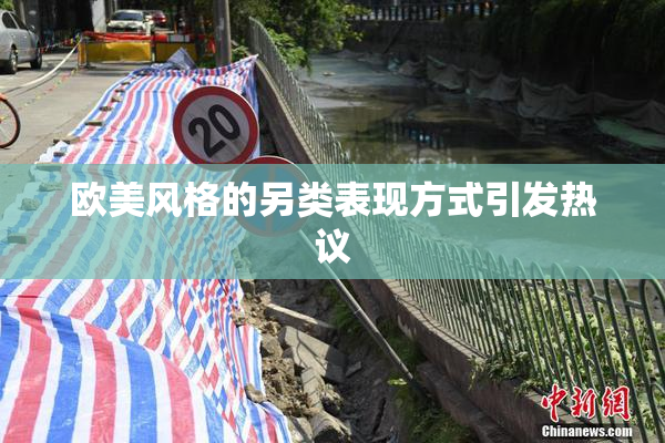欧美风格的另类表现方式引发热议