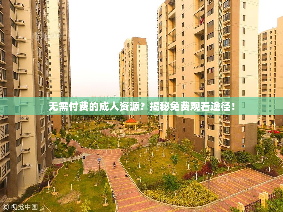 无需付费的成人资源？揭秘免费观看途径！