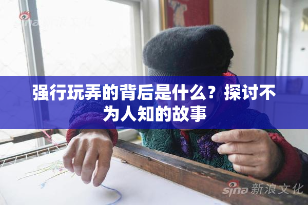 强行玩弄的背后是什么？探讨不为人知的故事