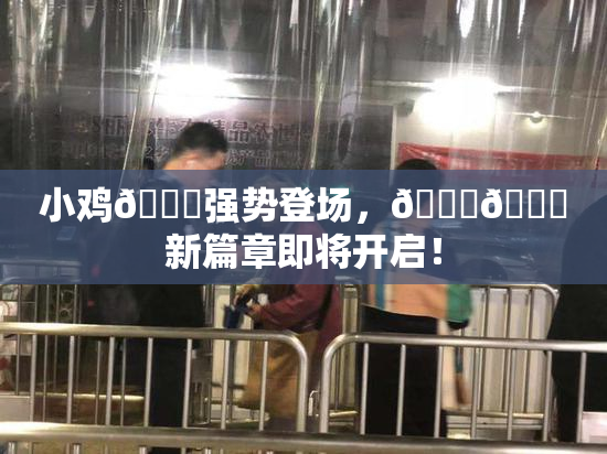 小鸡🐔强势登场，🍑🔞新篇章即将开启！