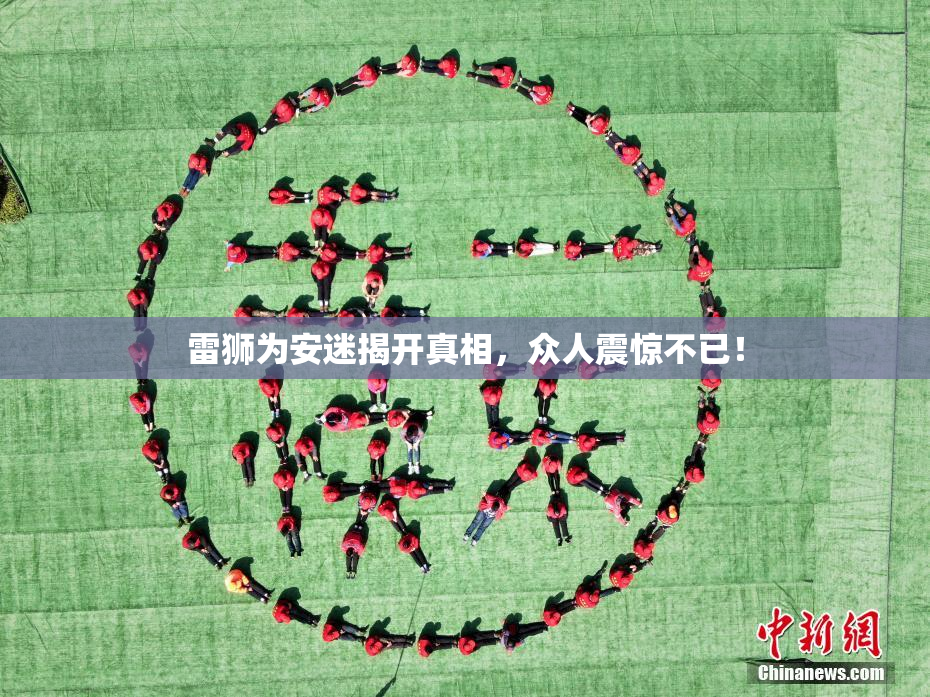 雷狮为安迷揭开真相，众人震惊不已！