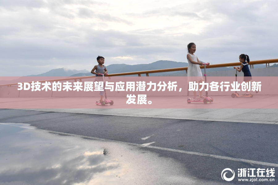 3D技术的未来展望与应用潜力分析，助力各行业创新发展。