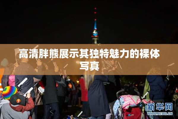高清胖熊展示其独特魅力的裸体写真