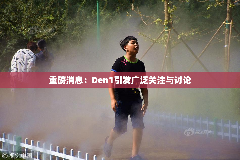 重磅消息：Den1引发广泛关注与讨论