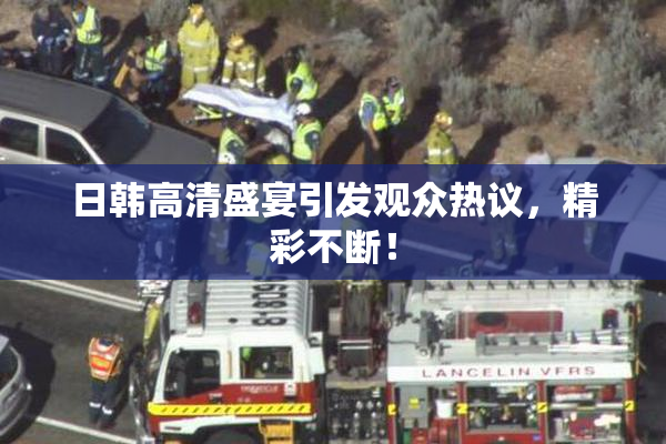 日韩高清盛宴引发观众热议，精彩不断！