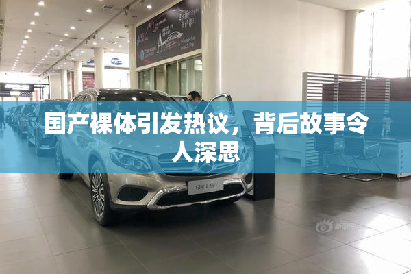 国产裸体引发热议，背后故事令人深思