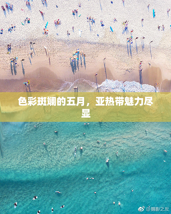 色彩斑斓的五月，亚热带魅力尽显